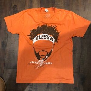 Jarvis Landry Cleveland Browns “Bless’m” T-shirt